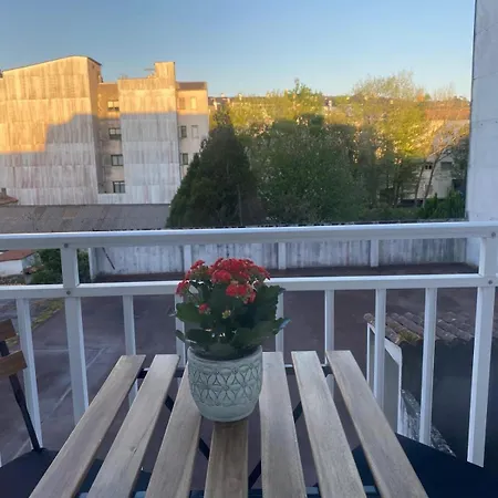 Apartment A Tres Pasos