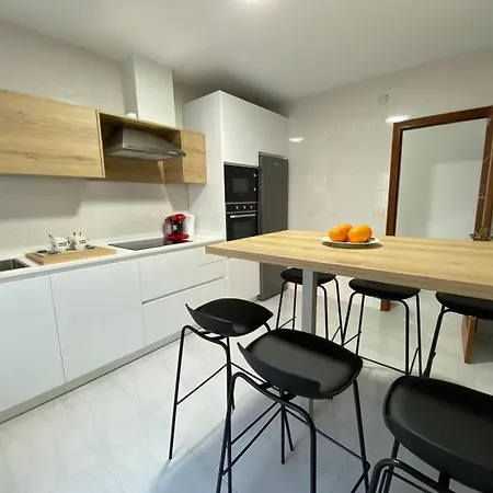 Apartment A Tres Pasos Caldas De Reis
