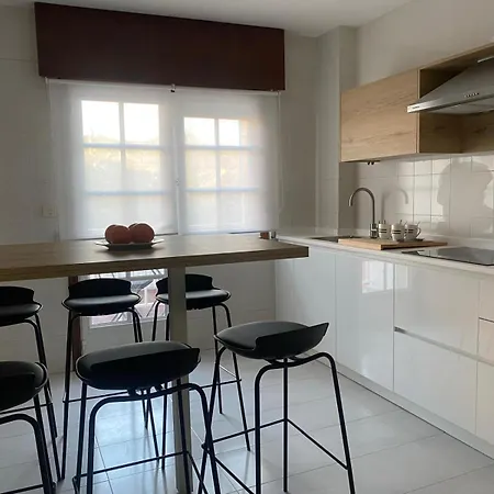 A Tres Pasos Apartment Caldas De Reis