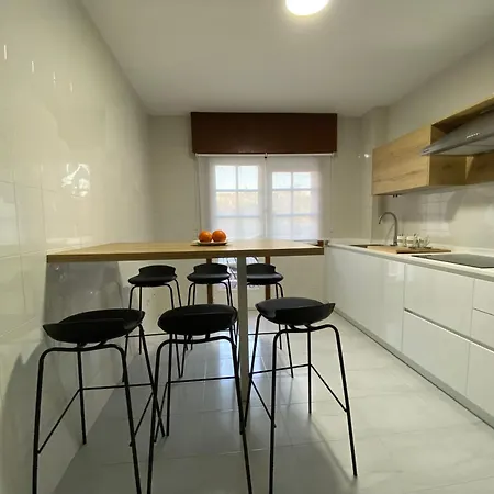 Apartment A Tres Pasos