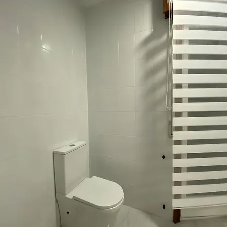 A Tres Pasos Lägenhet Caldas De Reis