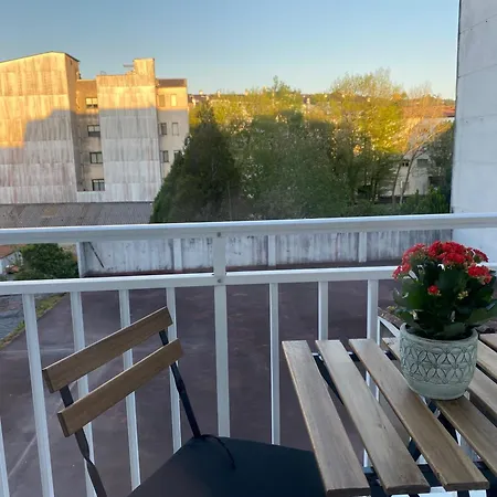 A Tres Pasos Διαμέρισμα *