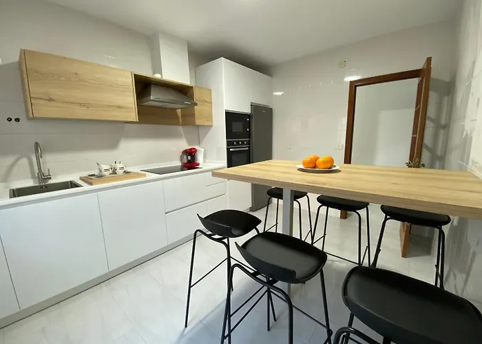 A Tres Pasos Διαμέρισμα Caldas De Reis