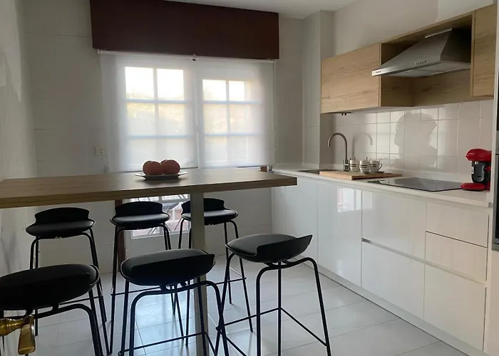 A Tres Pasos Διαμέρισμα Caldas De Reis