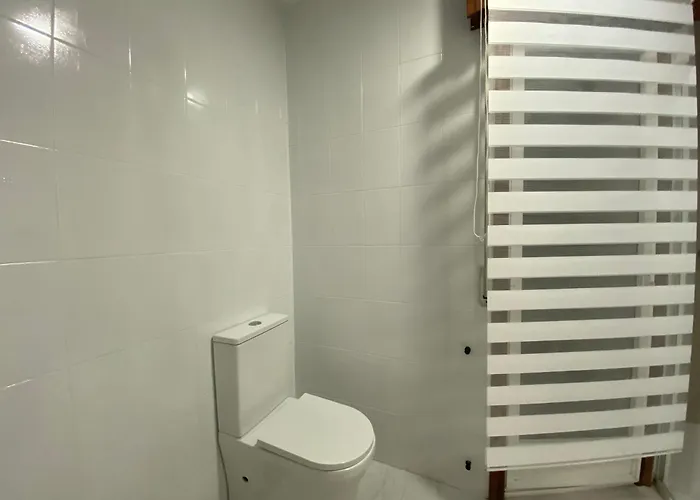 A Tres Pasos Διαμέρισμα Caldas De Reis